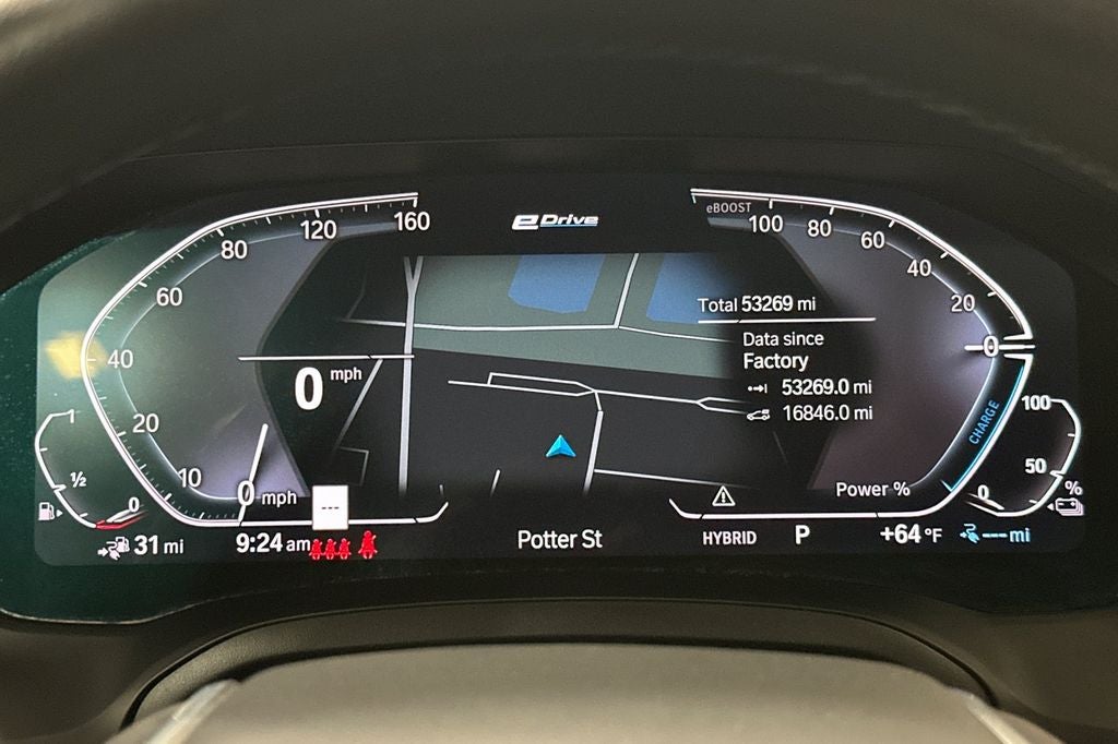 2021 BMW 3 Series 330e iPerformance