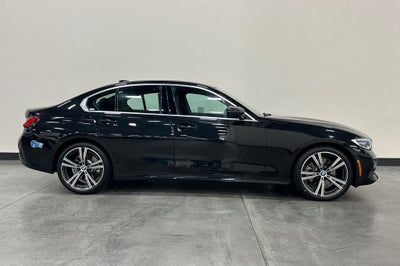 2021 BMW 3 Series 330e iPerformance