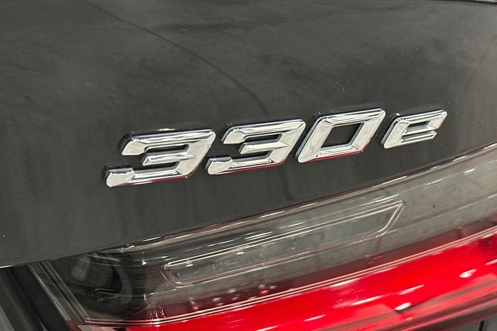 2021 BMW 3 Series 330e iPerformance