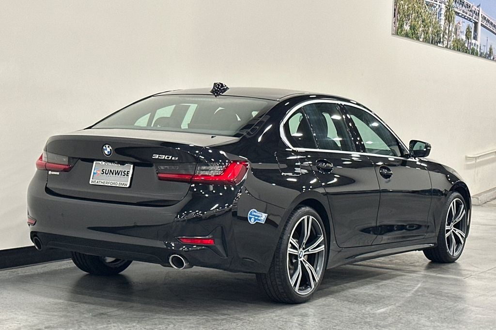 2021 BMW 3 Series 330e iPerformance