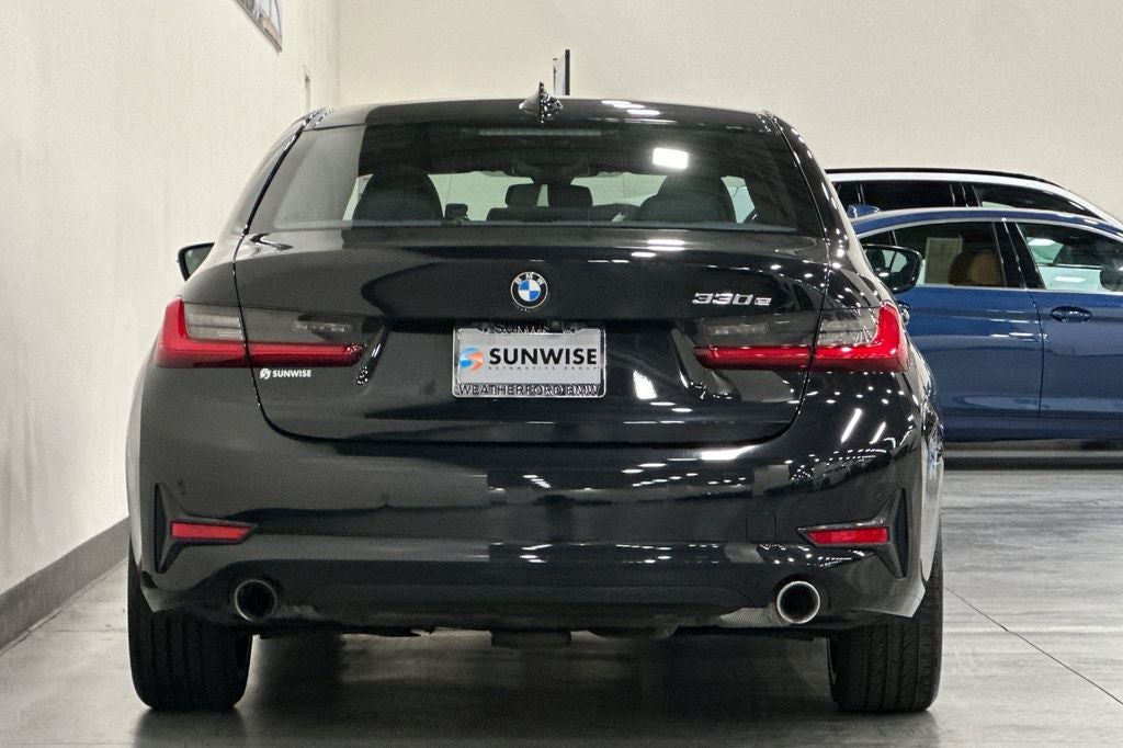 2021 BMW 3 Series 330e iPerformance