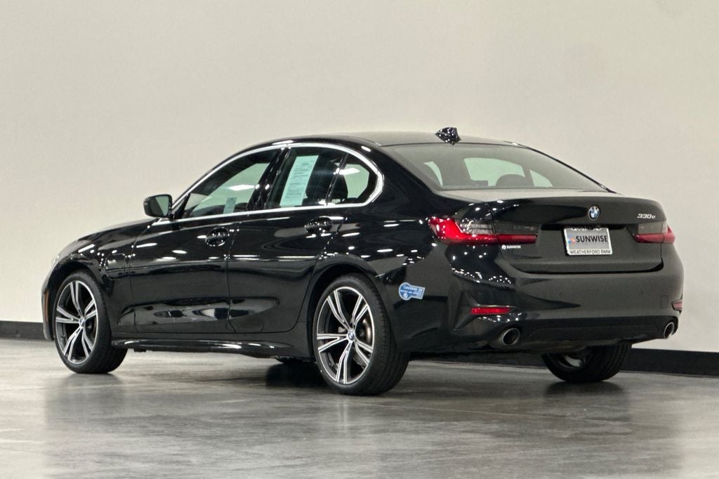 2021 BMW 3 Series 330e iPerformance