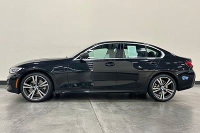 2021 BMW 3 Series 330e iPerformance