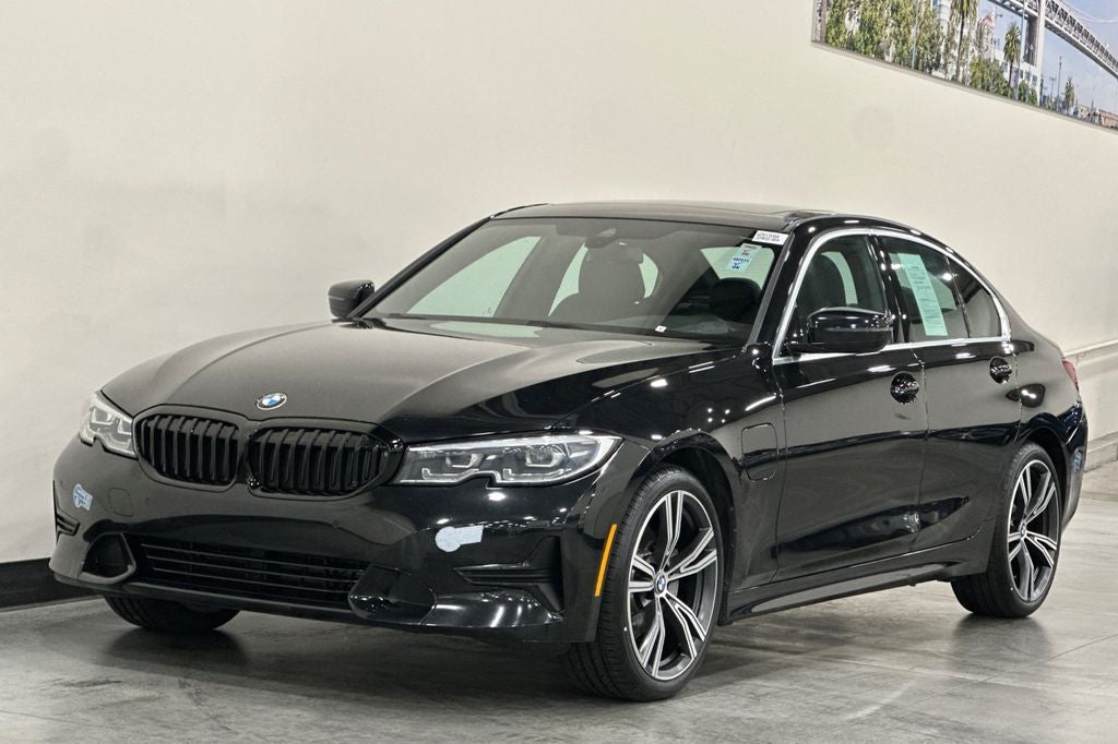 2021 BMW 3 Series 330e iPerformance