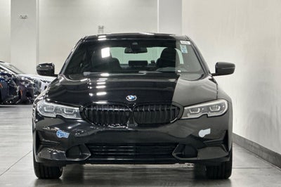 2021 BMW 3 Series 330e iPerformance
