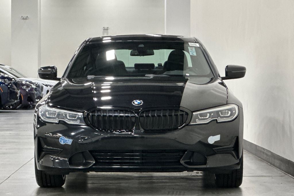 2021 BMW 3 Series 330e iPerformance