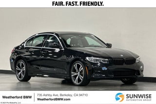 2021 BMW 3 Series 330e iPerformance