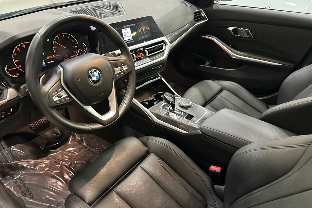 2020 BMW 3 Series 330i
