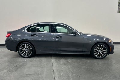 2020 BMW 3 Series 330i