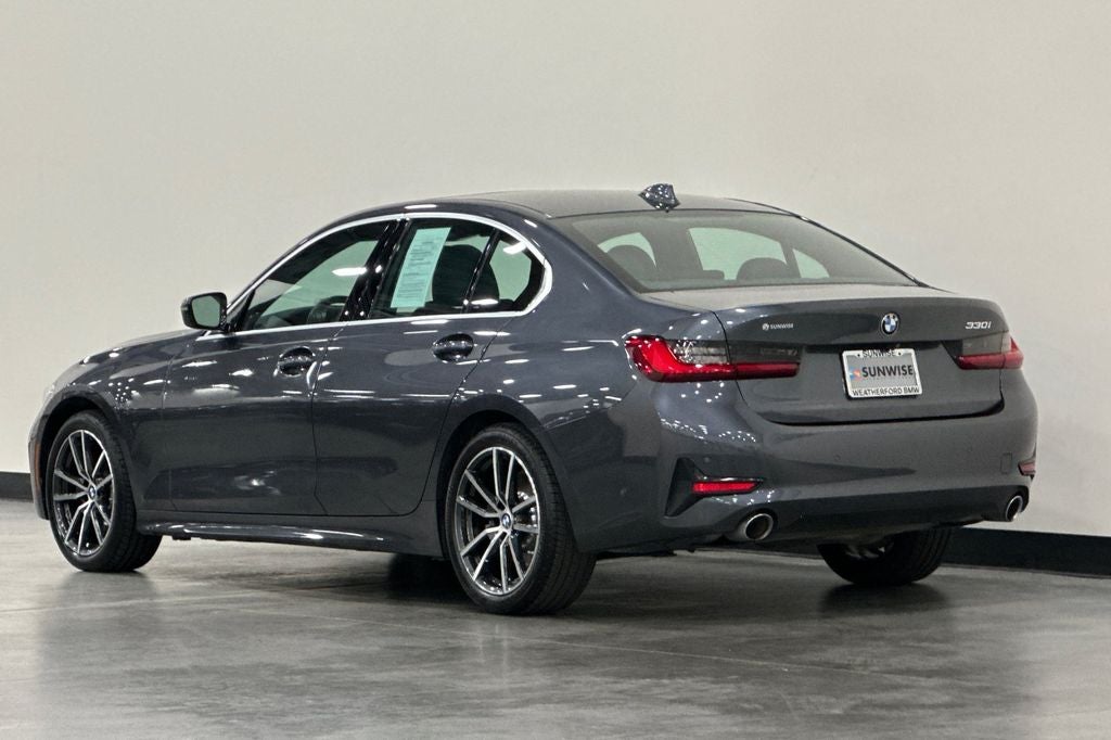 2020 BMW 3 Series 330i