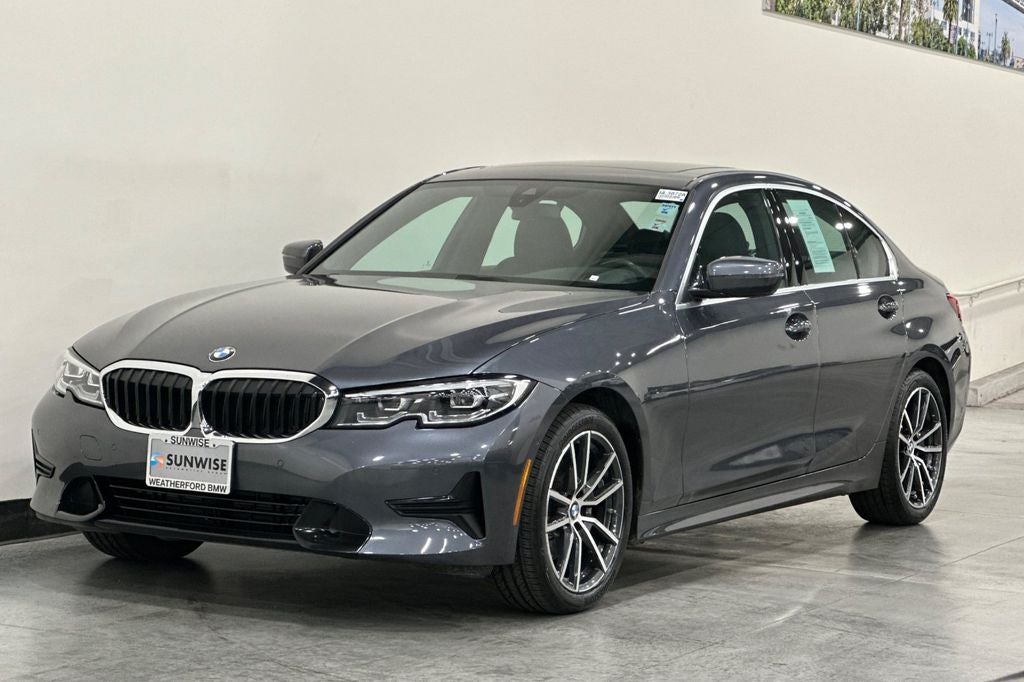 2020 BMW 3 Series 330i