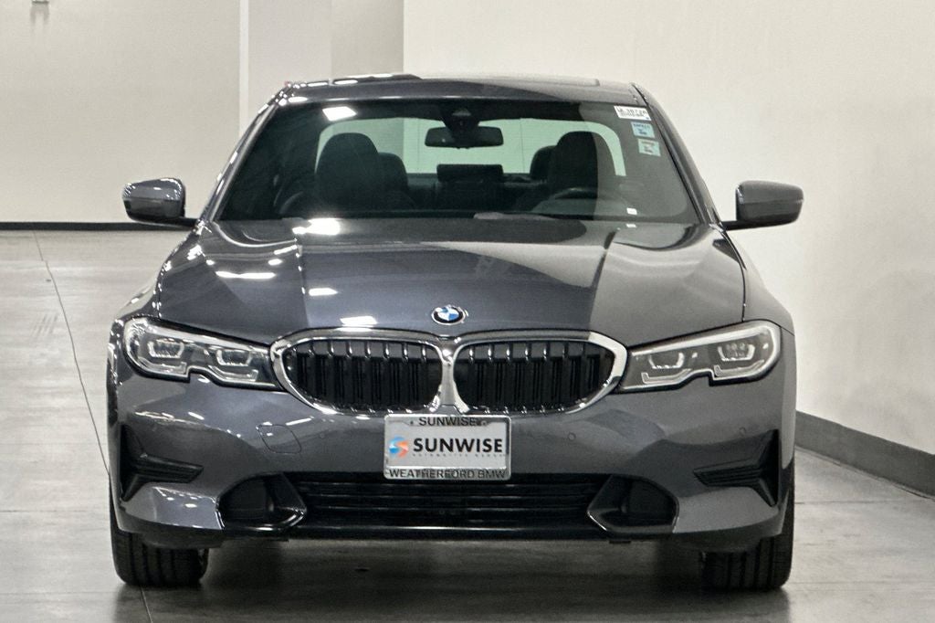 2020 BMW 3 Series 330i