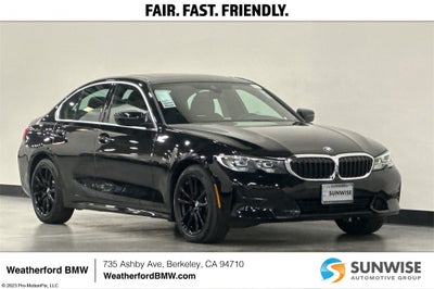 2020 BMW 3 Series 330i