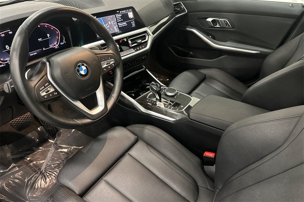 2020 BMW 3 Series 330i