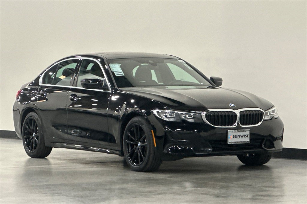 2020 BMW 3 Series 330i