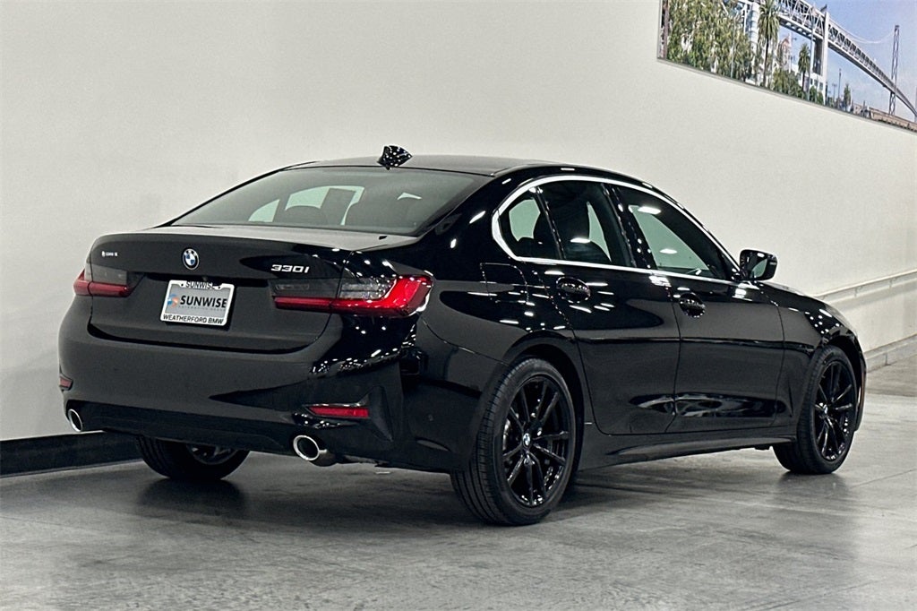 2020 BMW 3 Series 330i