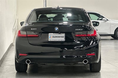 2020 BMW 3 Series 330i