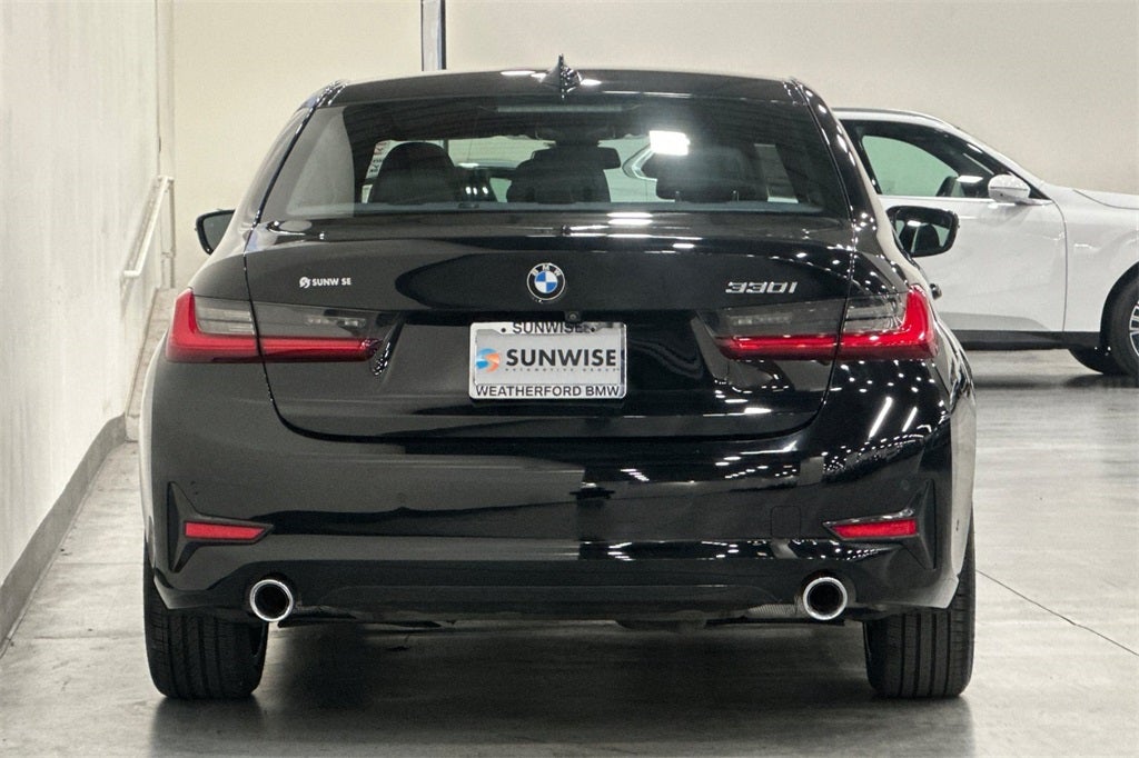 2020 BMW 3 Series 330i