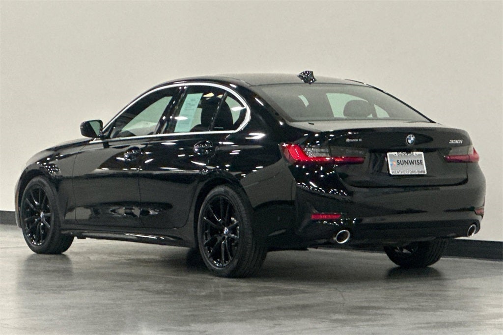 2020 BMW 3 Series 330i