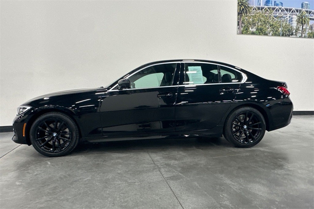 2020 BMW 3 Series 330i