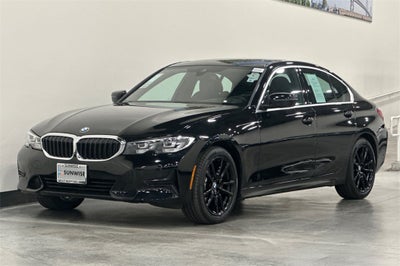 2020 BMW 3 Series 330i