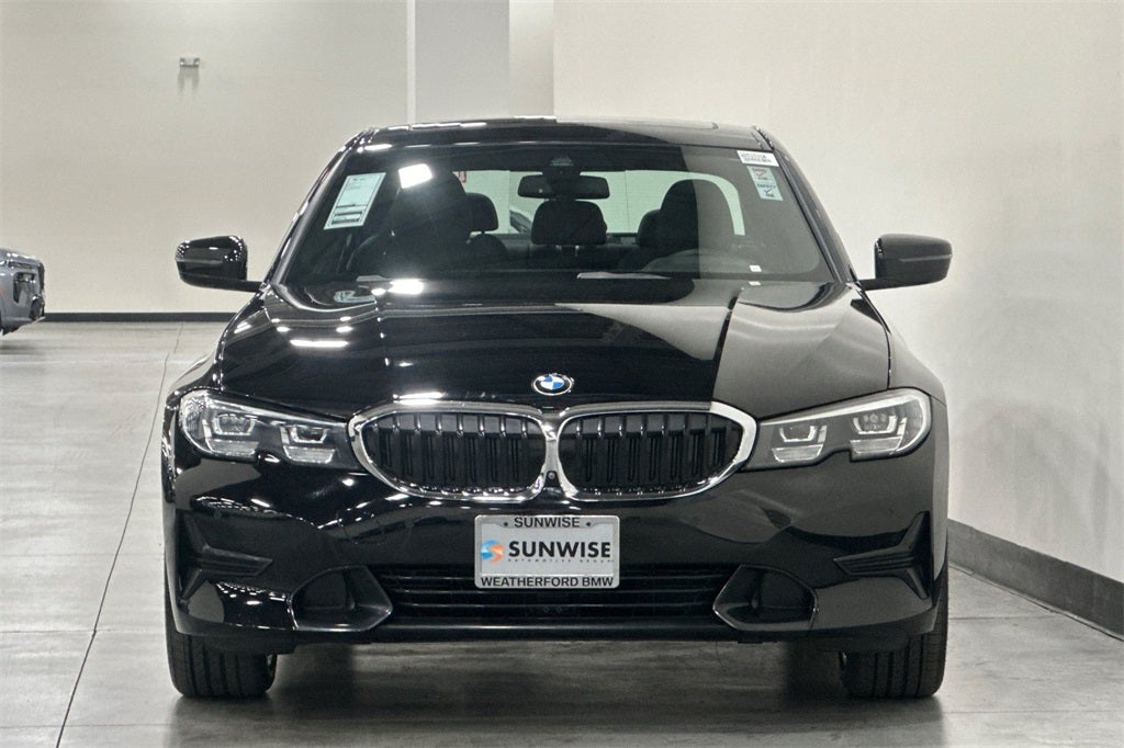 2020 BMW 3 Series 330i
