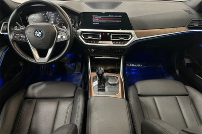 2021 BMW 3 Series 330i