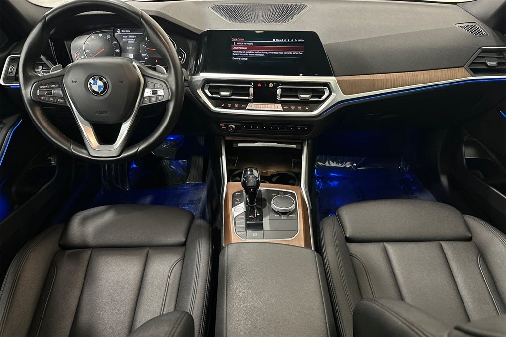 2021 BMW 3 Series 330i