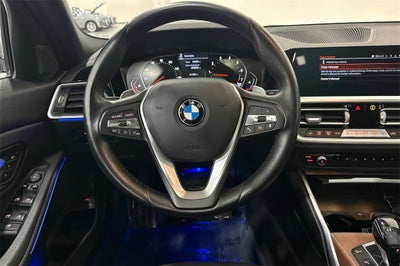 2021 BMW 3 Series 330i