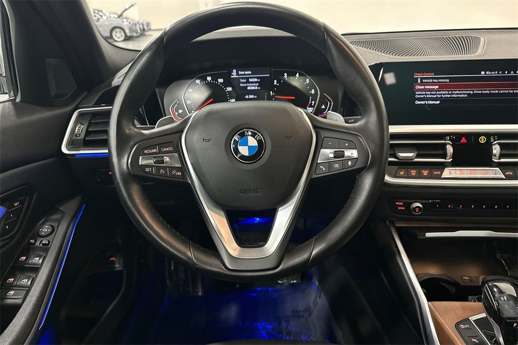 2021 BMW 3 Series 330i