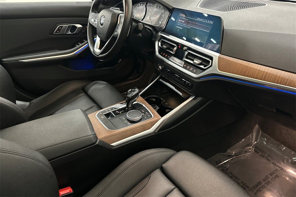 2021 BMW 3 Series 330i