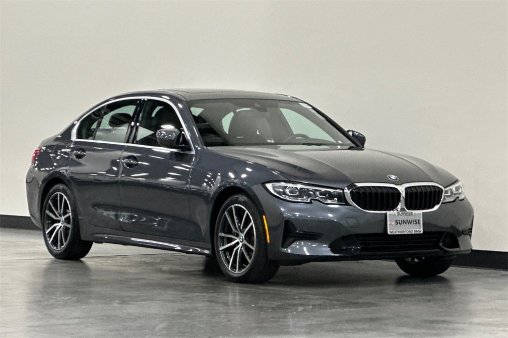 2021 BMW 3 Series 330i