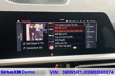 2021 BMW 3 Series 330i