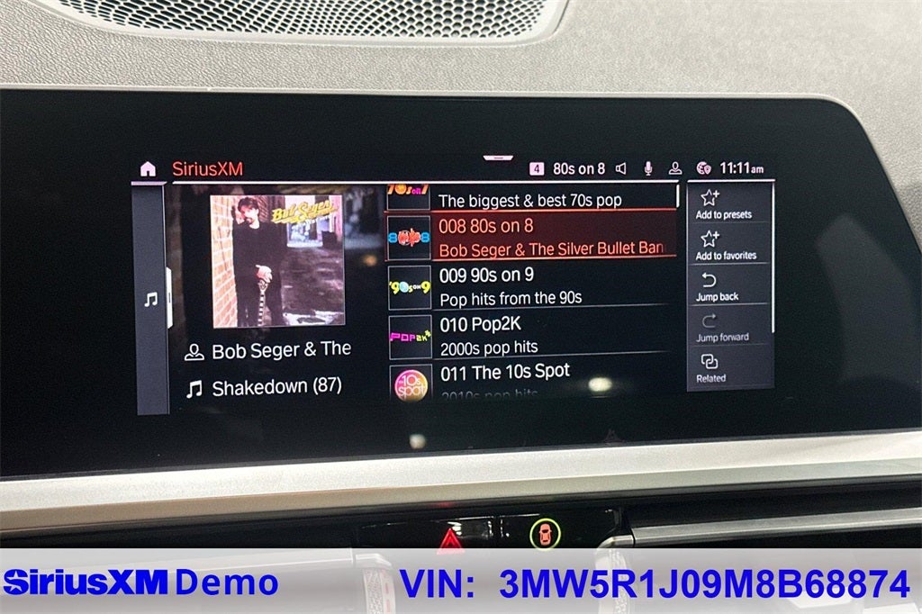 2021 BMW 3 Series 330i