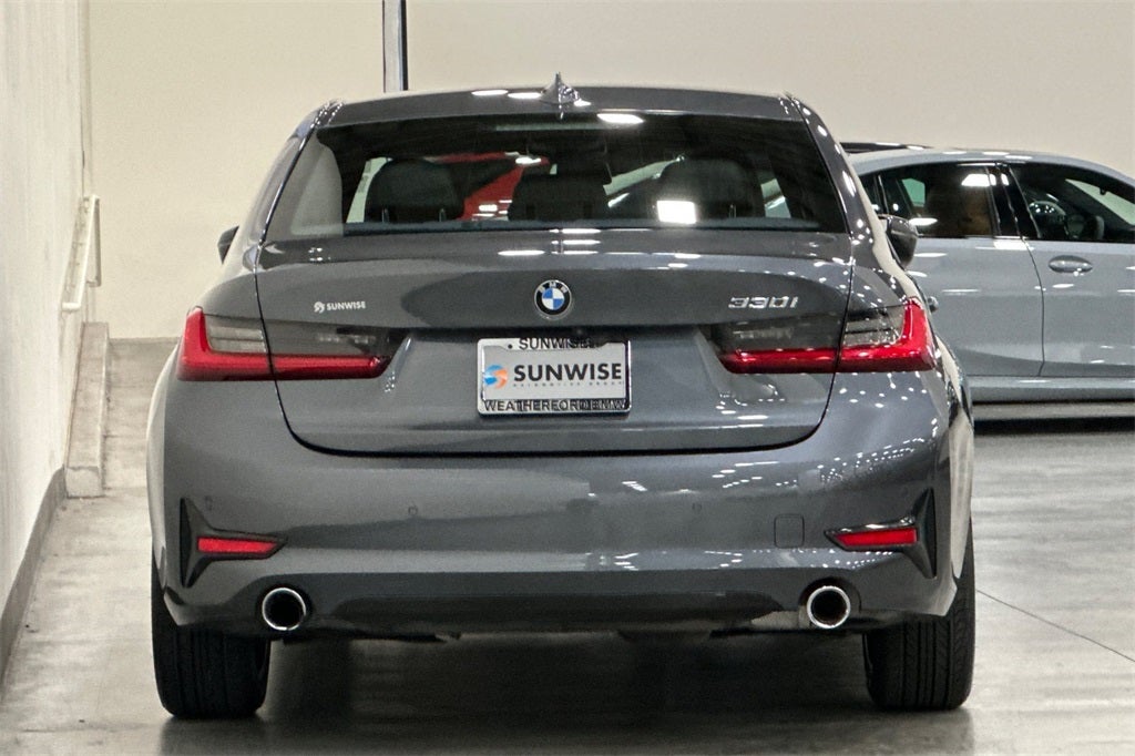 2021 BMW 3 Series 330i