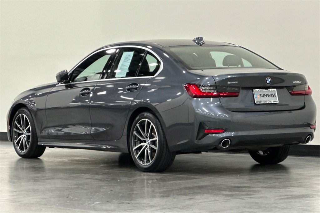 2021 BMW 3 Series 330i