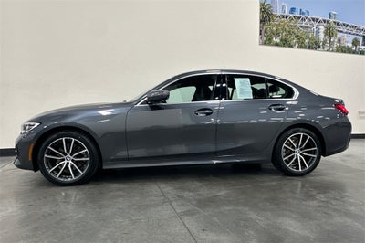 2021 BMW 3 Series 330i