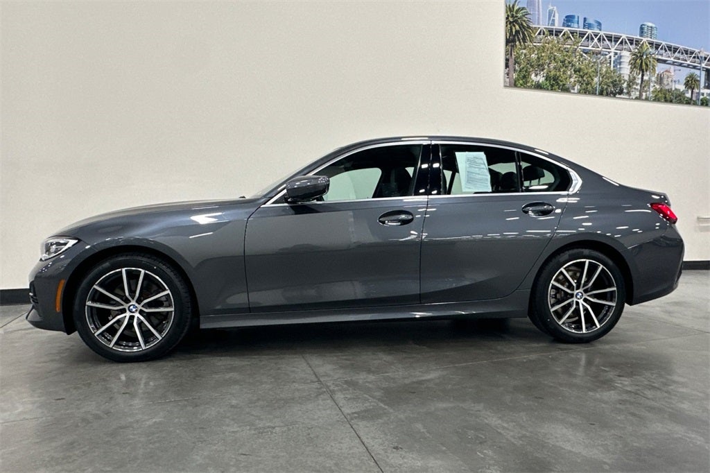 2021 BMW 3 Series 330i