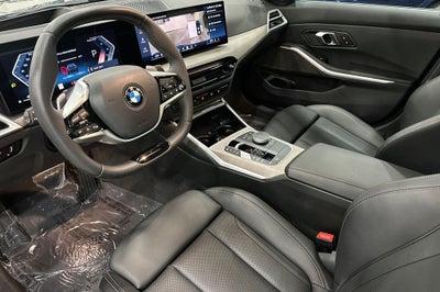 2025 BMW 3 Series 330i