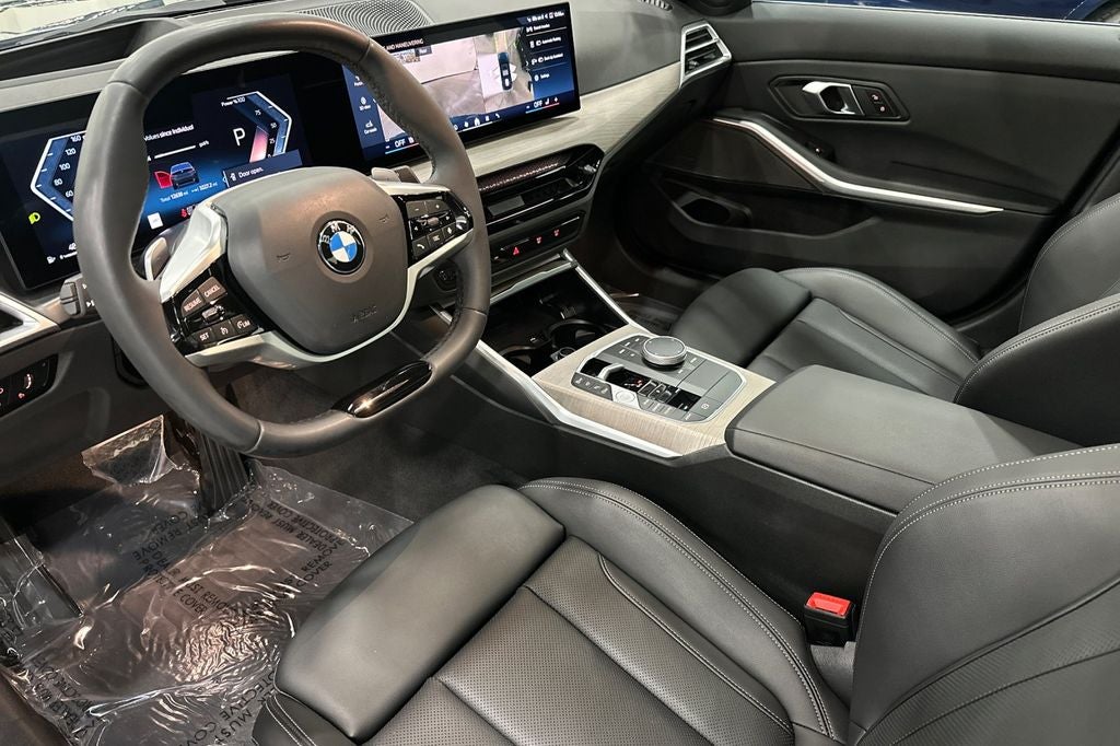 2025 BMW 3 Series 330i