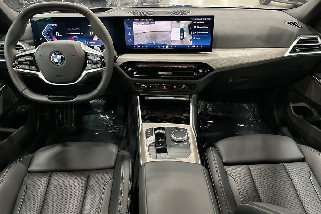 2025 BMW 3 Series 330i