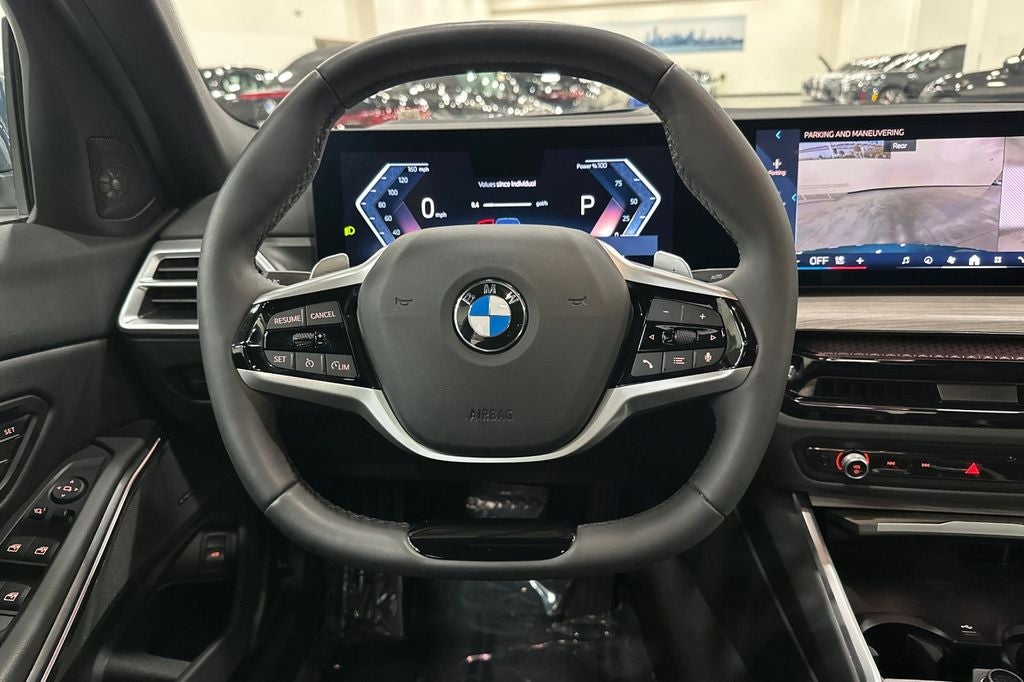 2025 BMW 3 Series 330i