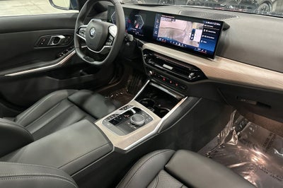 2025 BMW 3 Series 330i