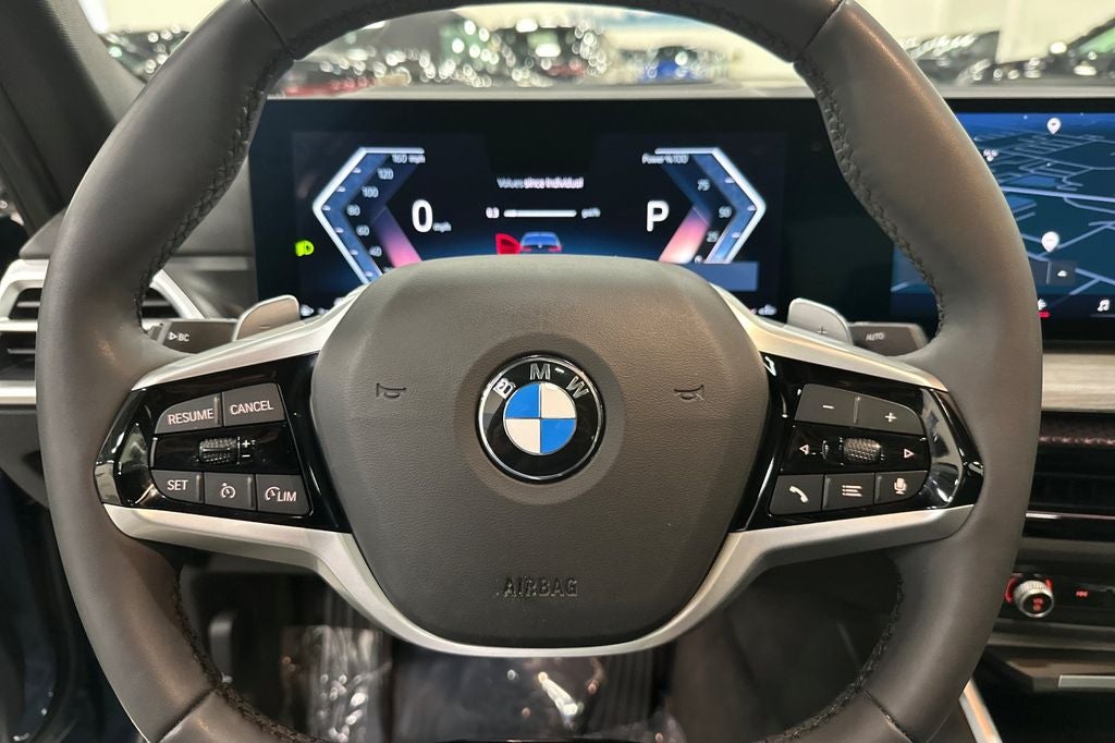 2025 BMW 3 Series 330i