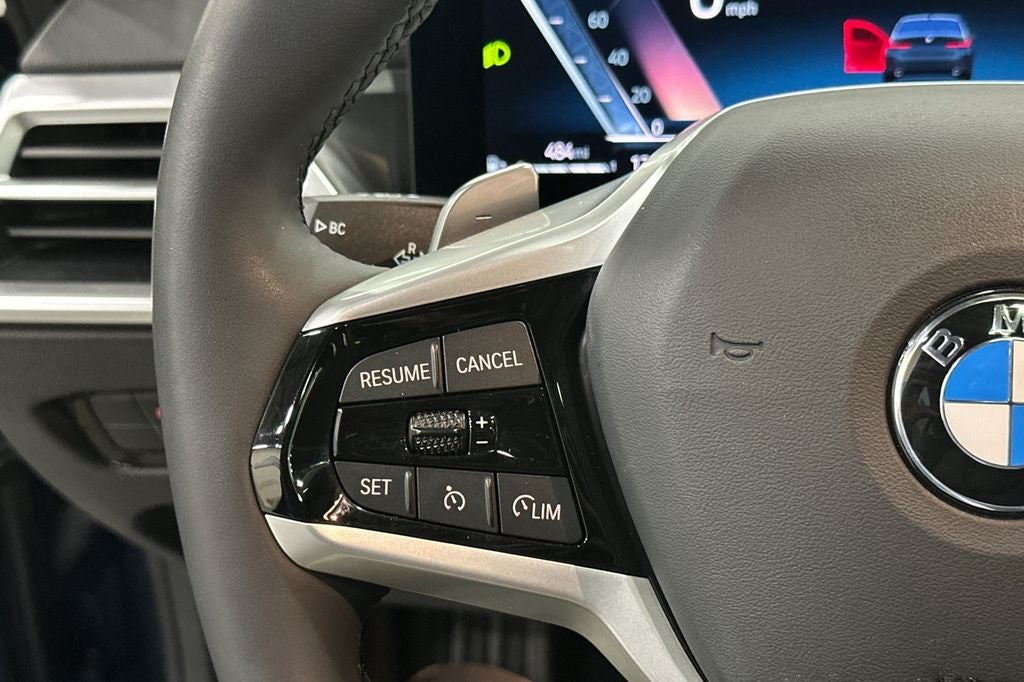 2025 BMW 3 Series 330i