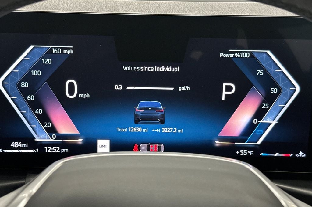 2025 BMW 3 Series 330i