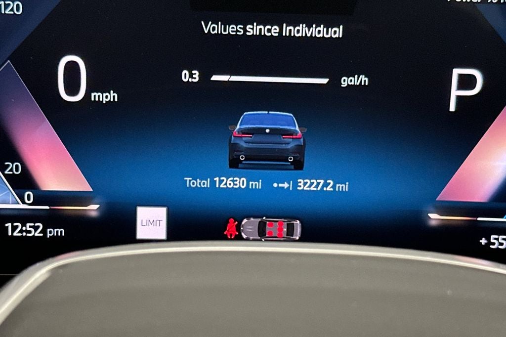 2025 BMW 3 Series 330i