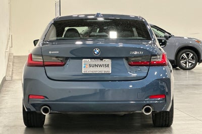 2025 BMW 3 Series 330i