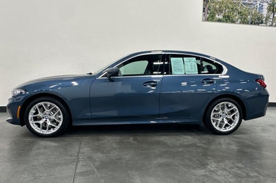 2025 BMW 3 Series 330i