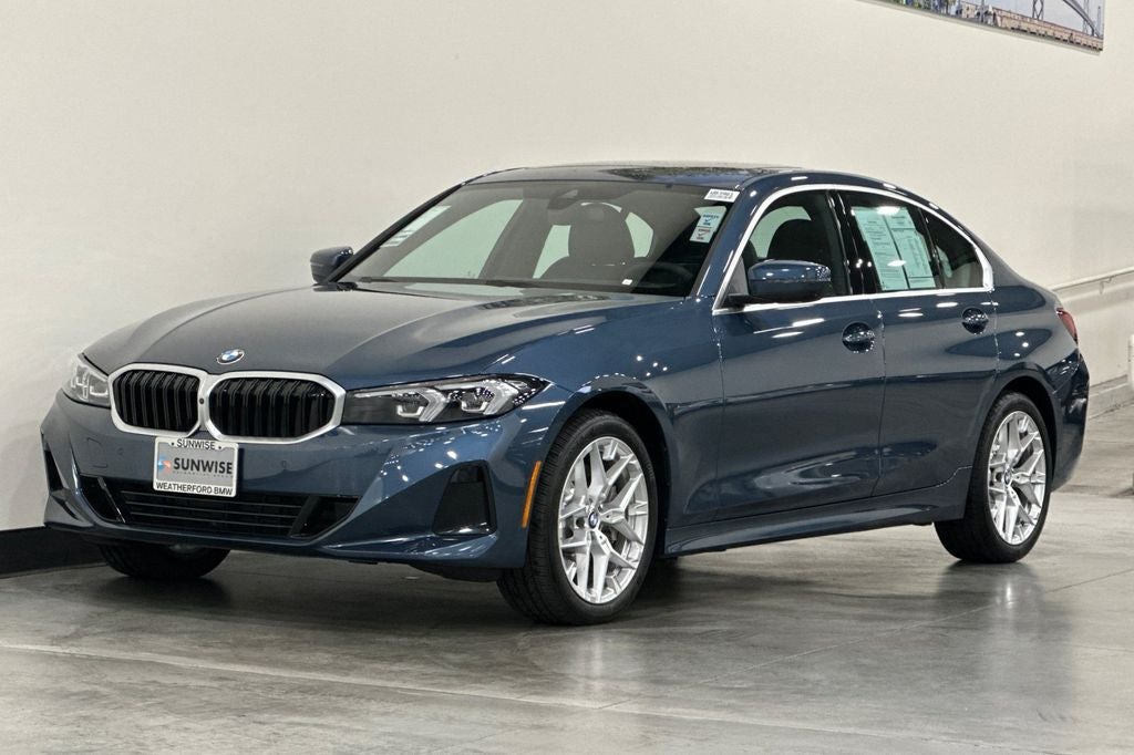 2025 BMW 3 Series 330i